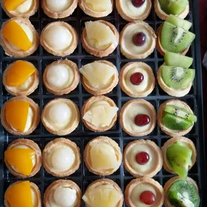 Mini Fruit Tart