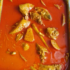 Curry Chicken
