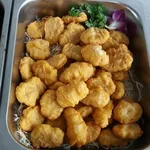 Tempura Chicken Nugget