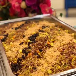 Pineapple Fried Rice (Brown Rice)