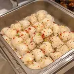 Steamed Prawn Dumpling