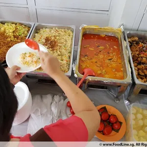 福建炒饭 Fried Rice