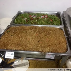 Sin Chow Fried Bee Hoon