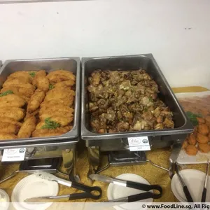 Teriyaki Chicken