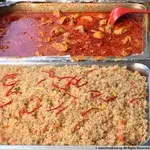 Fried Rice w/ Salted Fish • 咸鱼炒饭