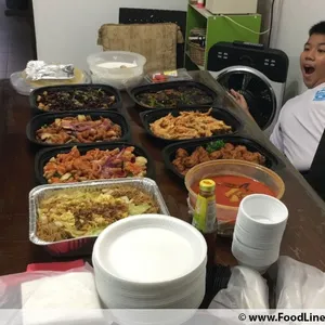 星州米粉 Fried Bee Hoon