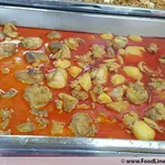 咖哩鸡肉 Curry Chicken