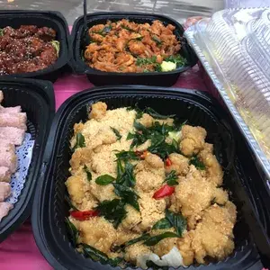 麦片鱼 Oat Battered Sliced Fish
