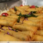 Vegetable Spring Roll 炸春卷