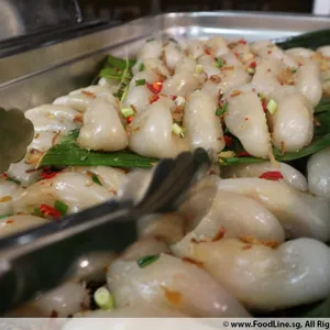 Mini Soon Kueh 迷你筍粿