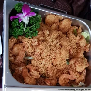 Signature Oat Cereal Prawn