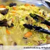 Braised Long Cabbage with Mushroom | Customer Photo | Liang Food Caterer