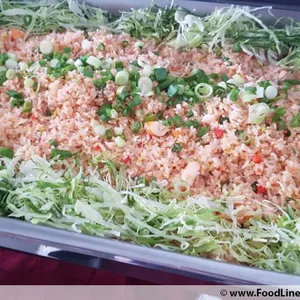 Yang Zhou Fried Rice