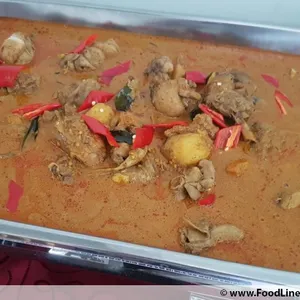 Signature Curry Chicken w/ Potato