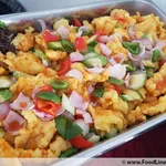 Sweet & Sour Fried Fish Fillet
