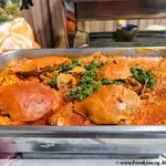 CRAB - Chilli Crab 辣椒螃蟹 ( +$10 per Pax , $10.70 w/GST )