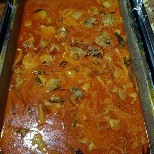 咖哩鸡肉 Curry Chicken