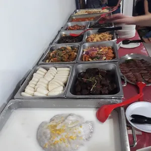 芋泥椰浆 Yam Paste w/ Coconut milk 