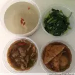 Dishes: 3 Dishes + 1 Soup