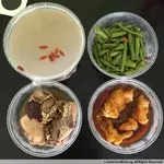 Dishes: 3 Dishes + 1 Soup