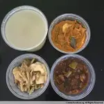 Dishes: 3 Dishes + 1 Soup