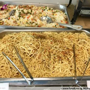 Italian Spaghetti Aglio Olio