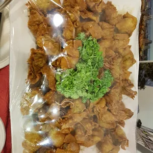 Seafood Fried Wanton