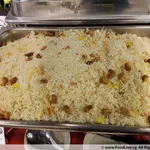 Assorted Vegetarian Fried Rice