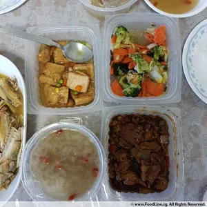 Dishes: 3 Dishes + 1 Soup