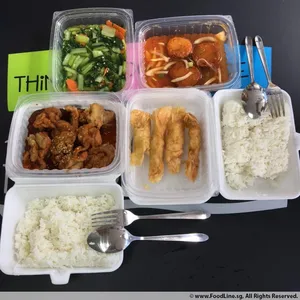 Tingkat Order: