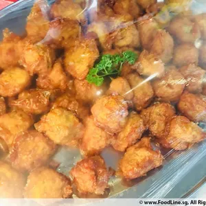 油炸五香 Deep Fried Ngo Hiang