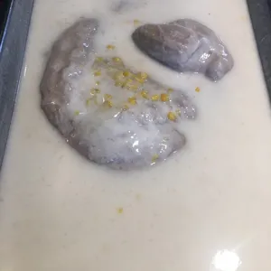 芋泥椰浆 Yam Paste w/ Coconut milk 