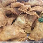 香炸虾饺 Deep Fried Prawn Dumplings