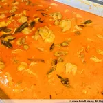 咖哩鸡肉 Curry Chicken