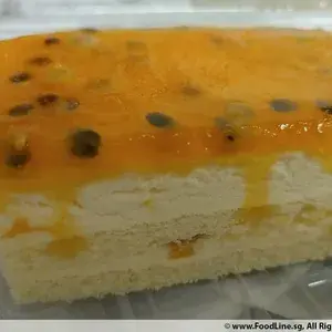 1x Passionfruit & Mango @$6