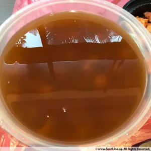 六味清汤 Hot Cheng Tng