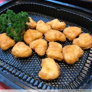 炸麦香鸡 Chicken Nugget