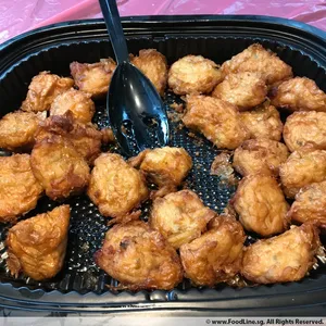 油炸五香 Deep Fried Ngo Hiang