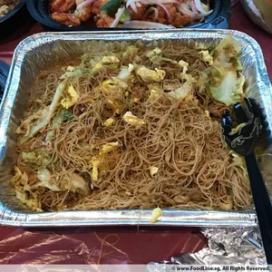 星州米粉 Fried Bee Hoon