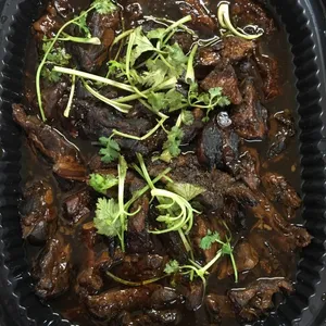 卤汁软骨 Braised Soft Bone