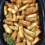 油炸春卷 Deep Fried Spring Roll