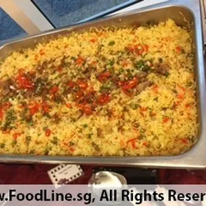 Yang Zhou Fried Rice