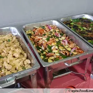 麦片鸡丁 Chicken w/ Cereal