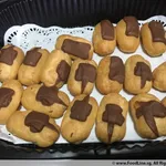 Mini Chocolate Éclair 朱古力泡芙