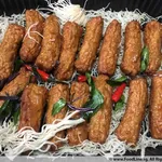 Mini Chicken Ngoh Hiang 鸡肉五香