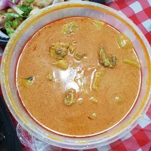 咖哩鸡肉 Curry Chicken