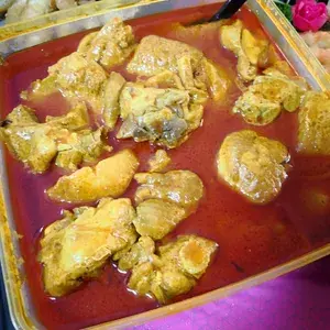 招牌咖喱鸡 Signature Curry Chicken