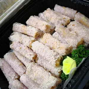 炸芋头卷 Crispy Yam Roll