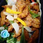 糖醋鱼片 Sweet & Sour Sliced Fish