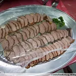 黑椒烟鸭 Smoke Duck w/ Black Pepper 